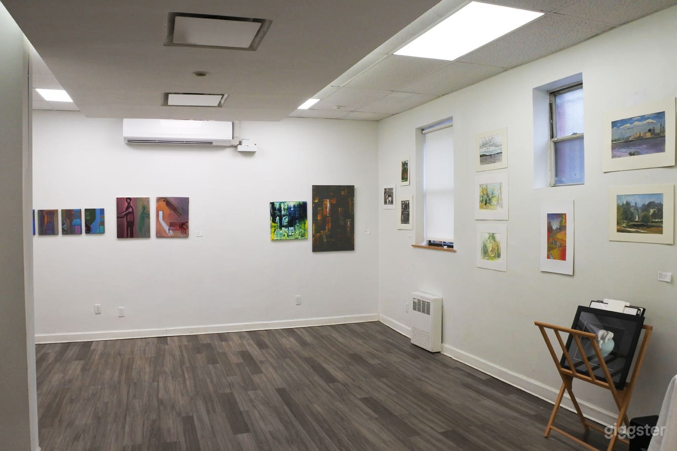 The Honey Badger Motel Art Gallery