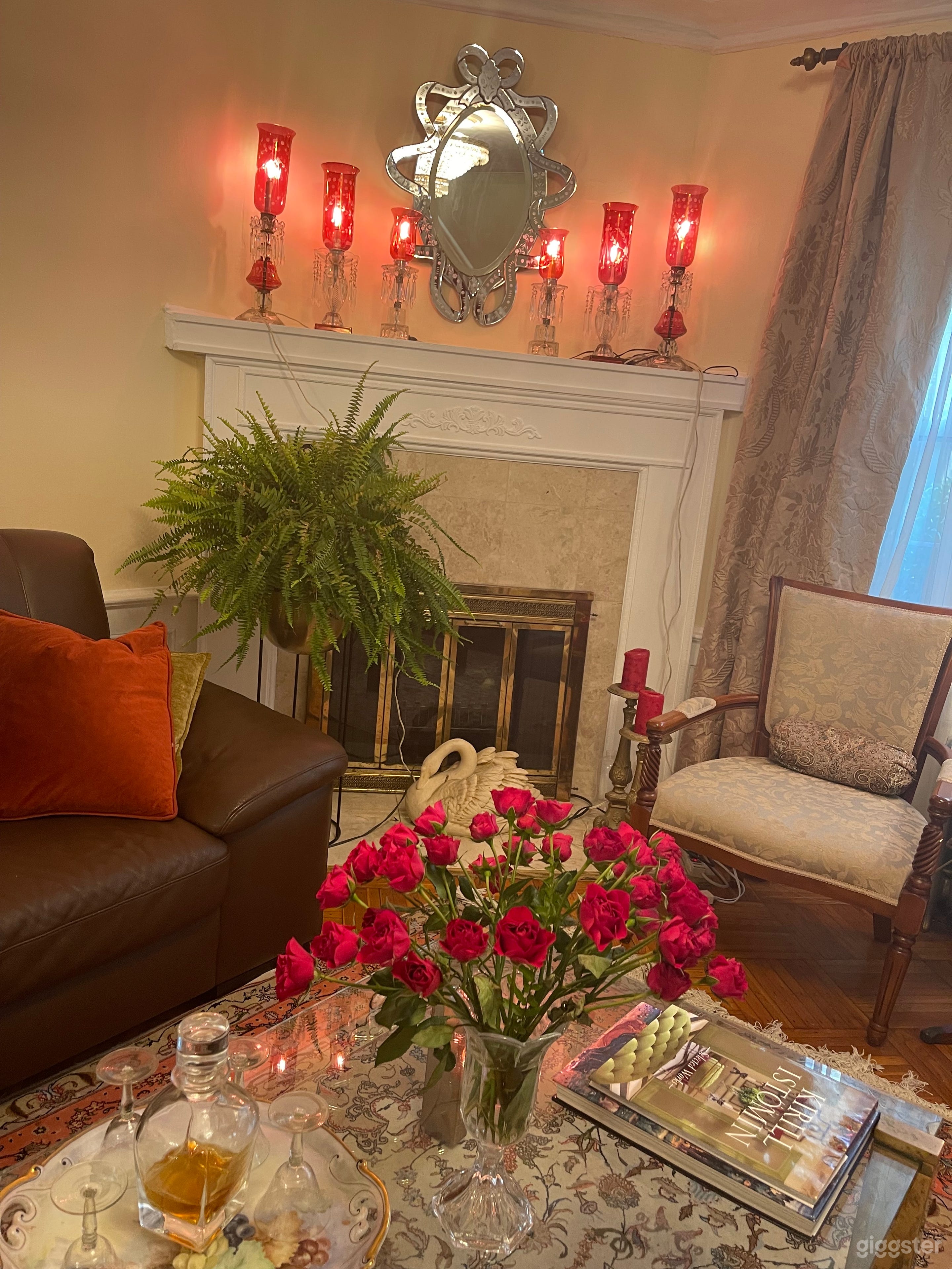 Old World Mediterranean Townhouse Photo 3