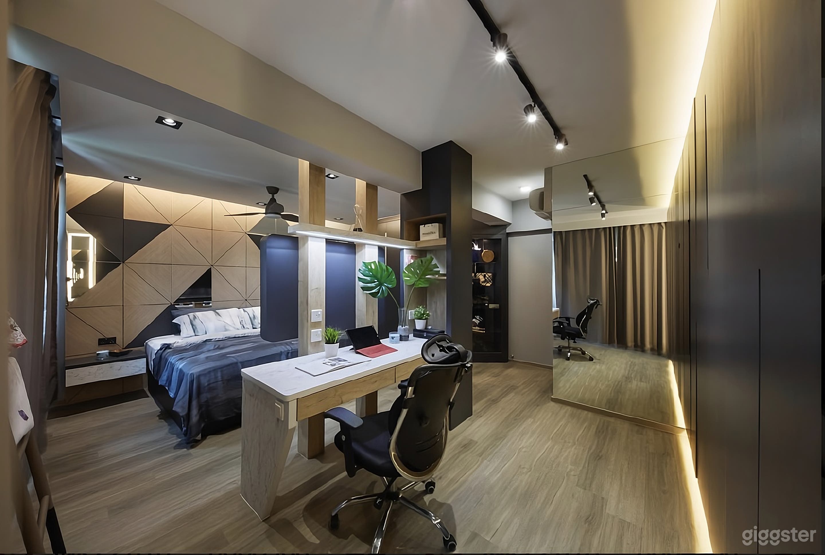 Classy and Modern Space for Rent Photo 1