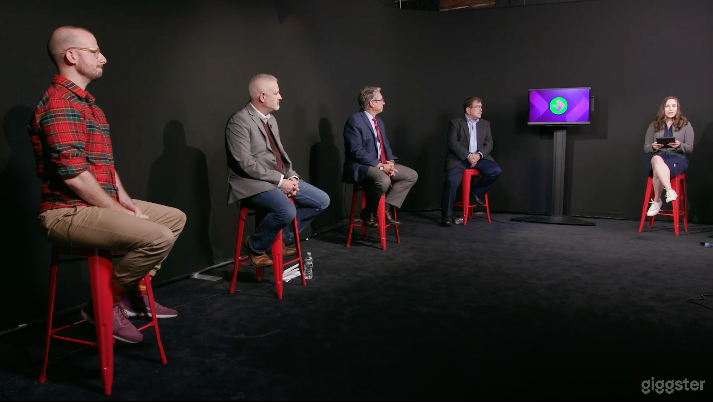 Modern Video/Photo Studio in Historic Mill Photo 3