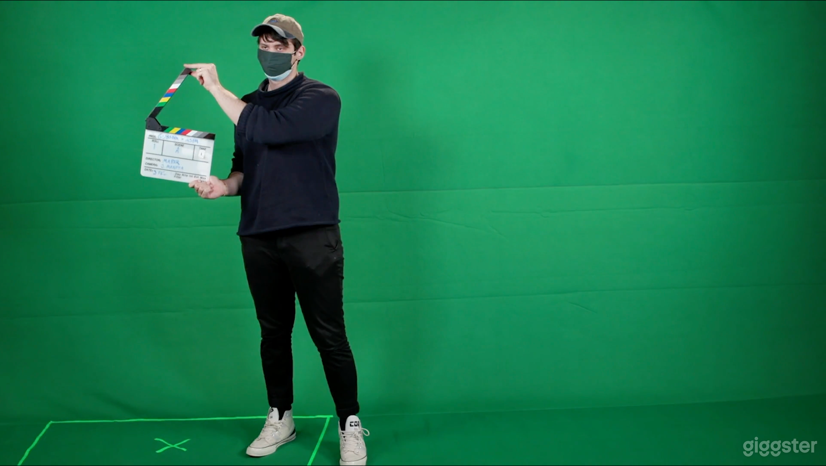 Modern Video/Photo Studio in Historic Mill Photo 2