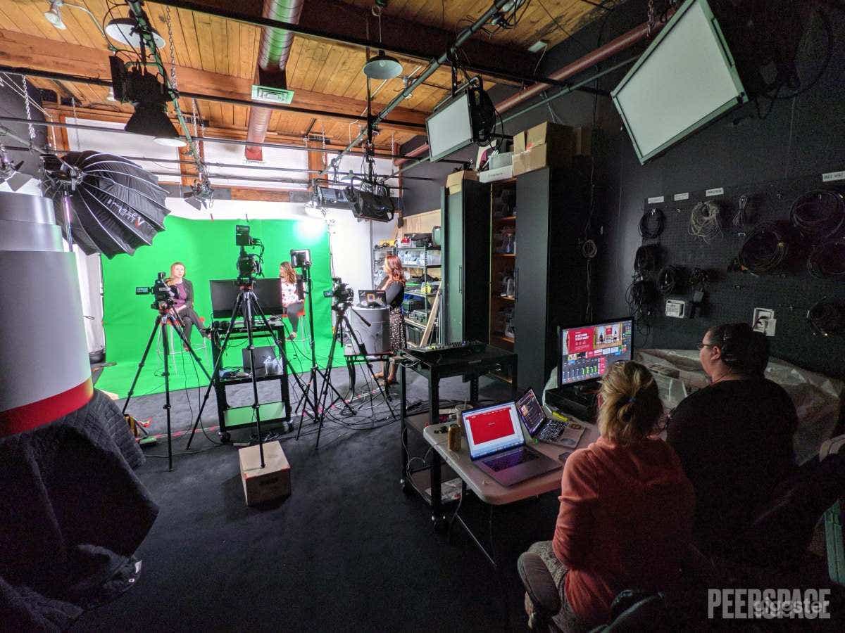 Modern Video/Photo Studio in Historic Mill Photo 4
