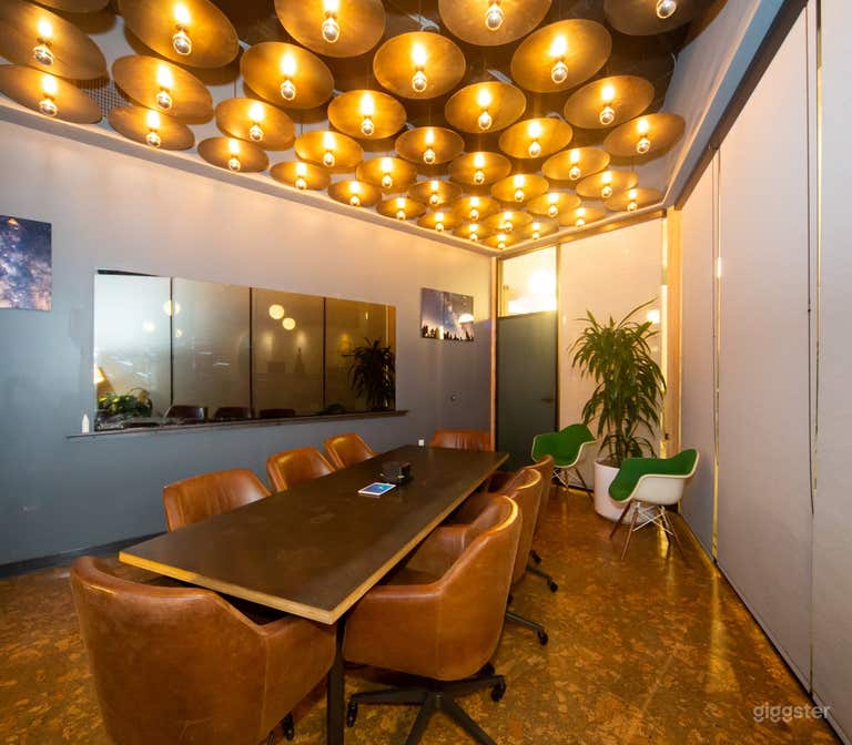  Salle de conférence Gold 