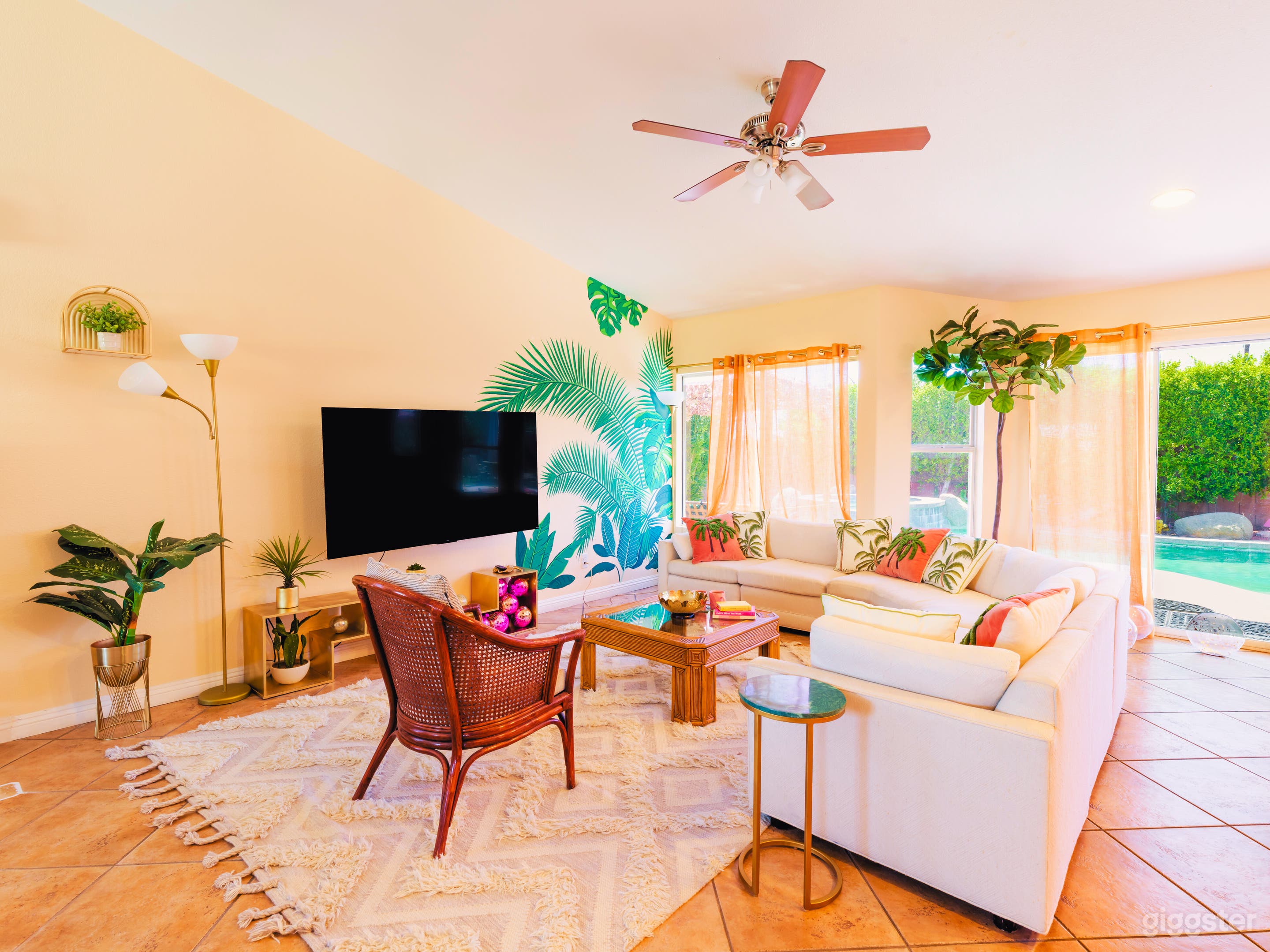 Desert Oasis: Pool,4 BDR Uniquely Themed &amp; Game RM Photo 2