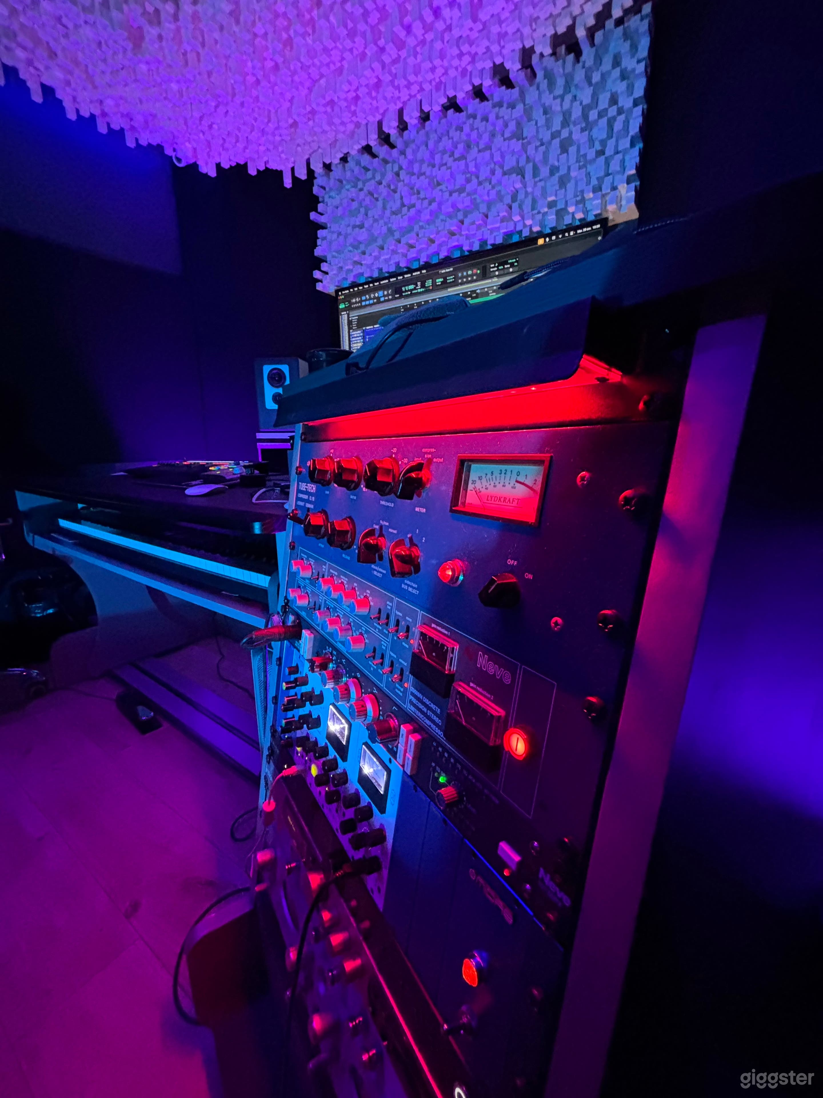 Photo de Studio D'enregistrement en plein coeur de Paris 3