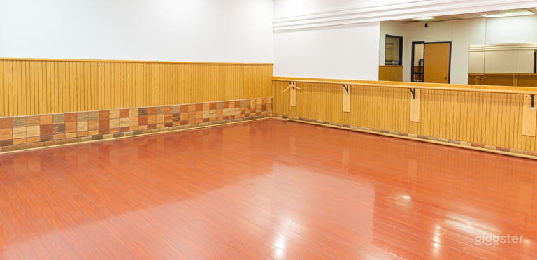  Dance Studio C for 15 People  