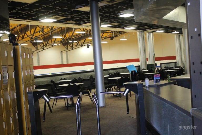  Millennium Youth Entertainment Complex 