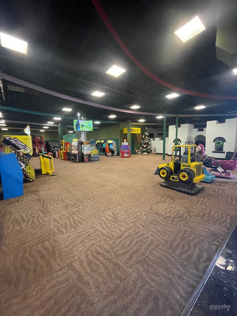  Millennium Youth Entertainment Complex 