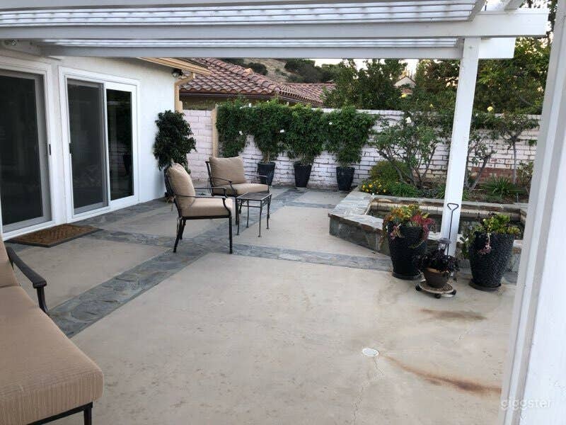 Stunning Poolside Retreat with Views Photo 2