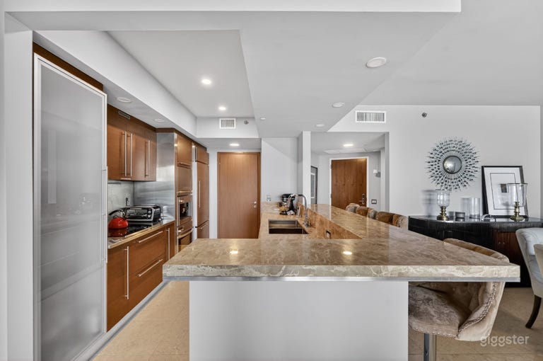  Luxurious Iconic 240 degree view 