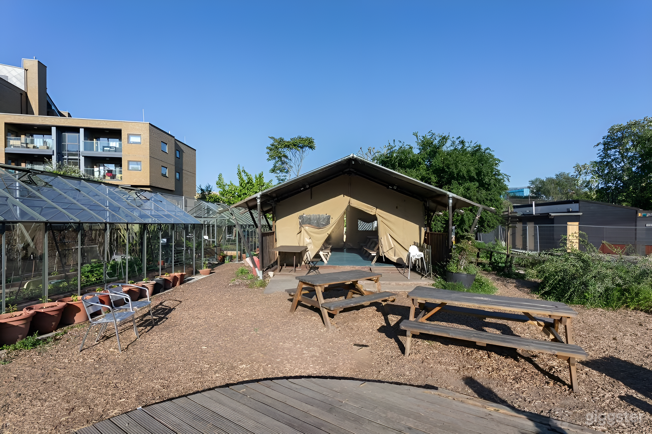 The Safari Tent Photo 1