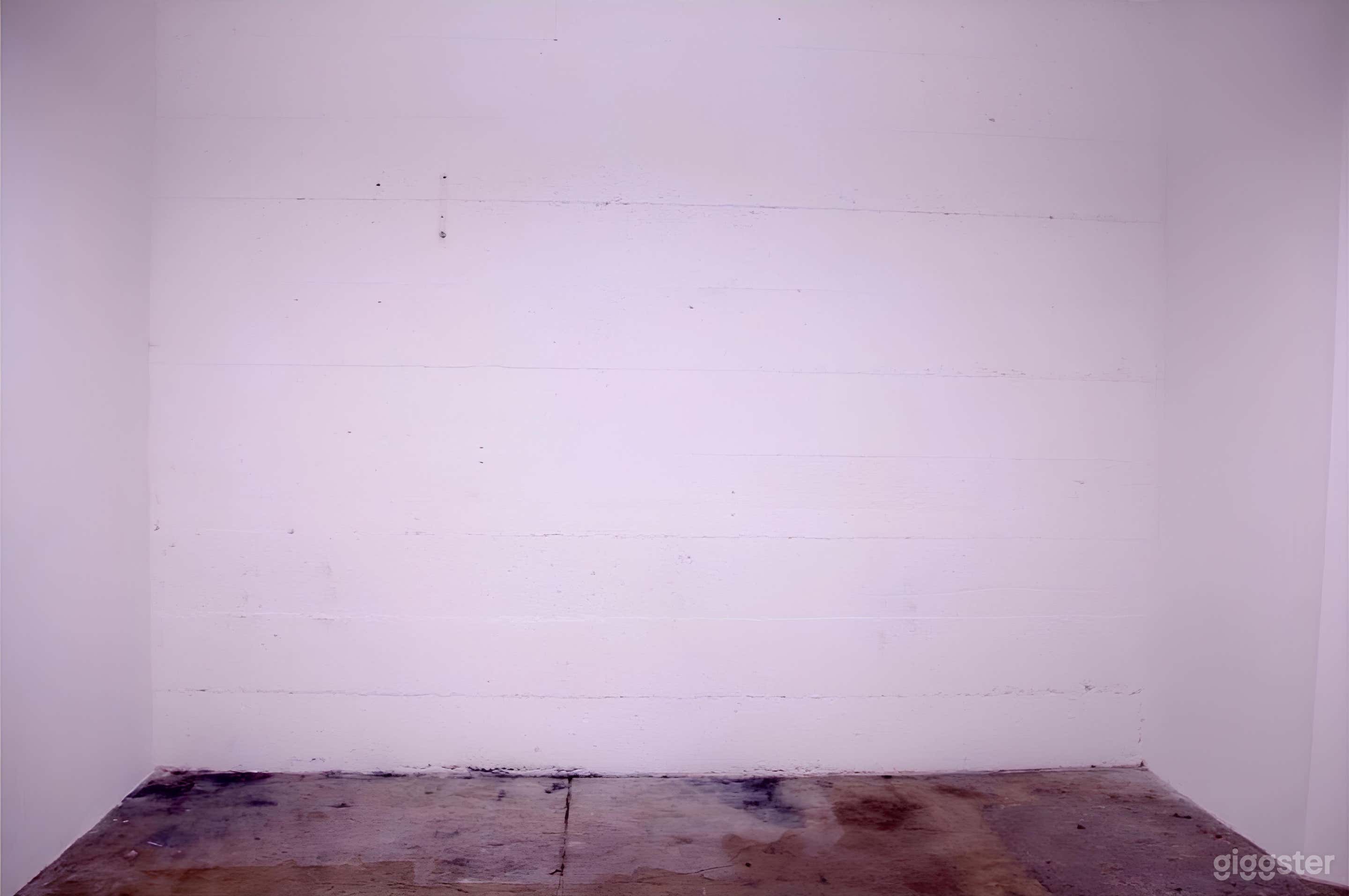 Minimalist White Brick Studio  Photo 2