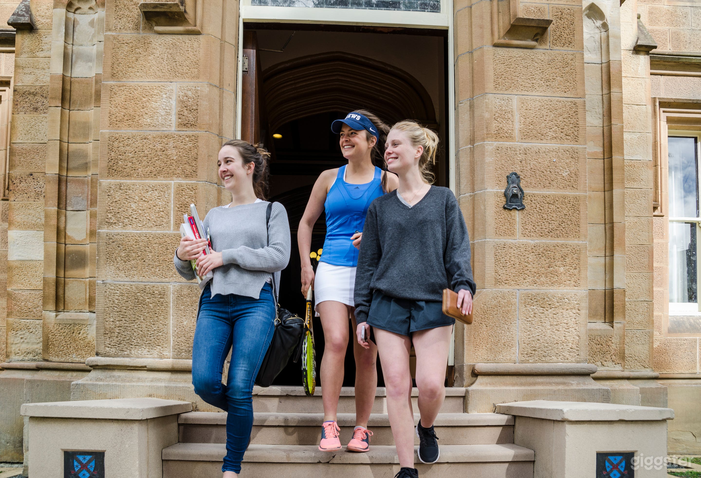 The Tennis / Netball / Basketball Court Photo 3