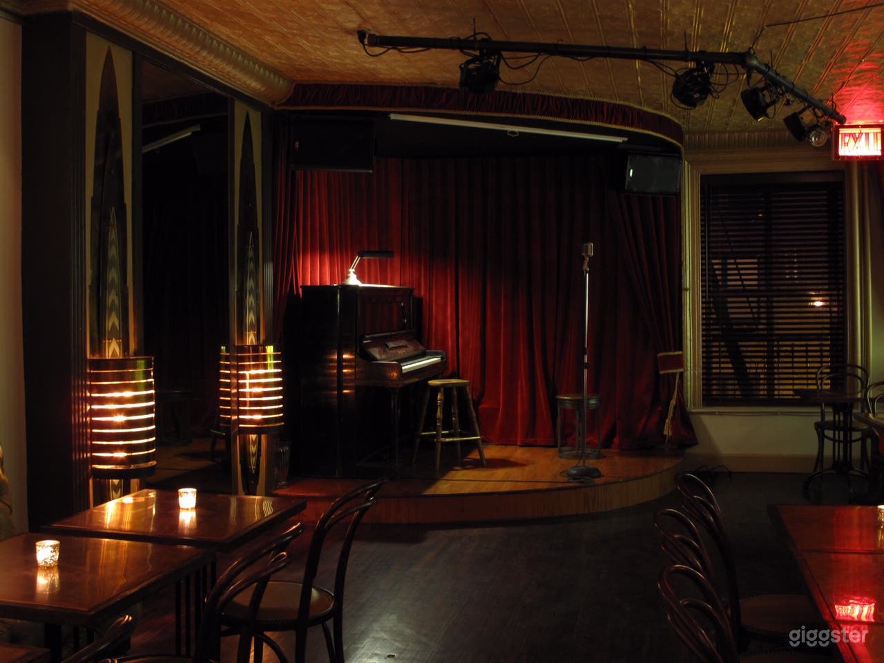 Prohibition Era Speakeasy in East Village Photo 1