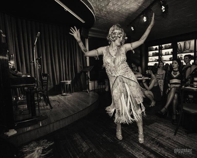  Prohibition Era Speakeasy in East Village 