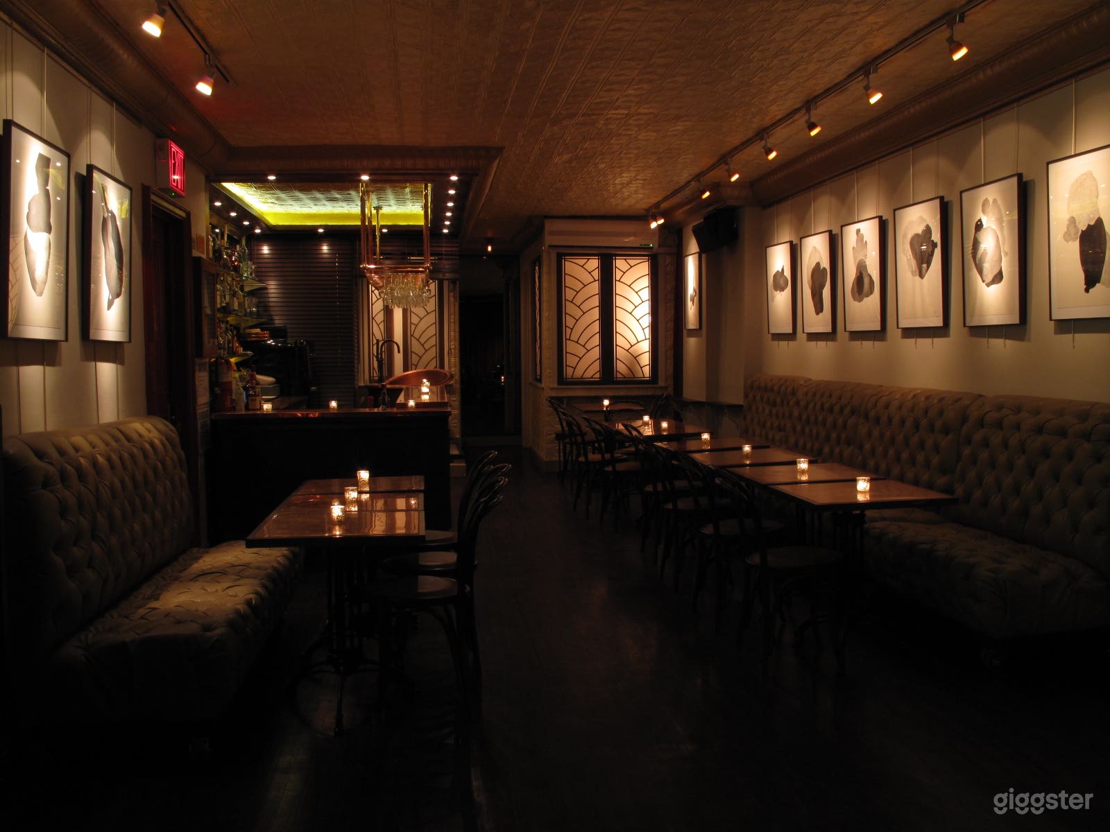 Prohibition Era Speakeasy in East Village Photo 2