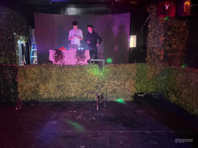  New Big Space Venue next to MSG 