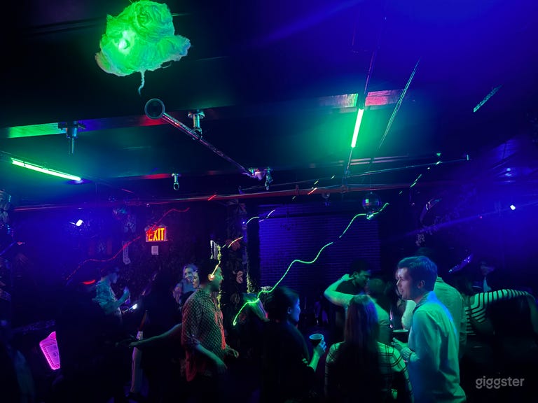  New Big Space Venue next to MSG 