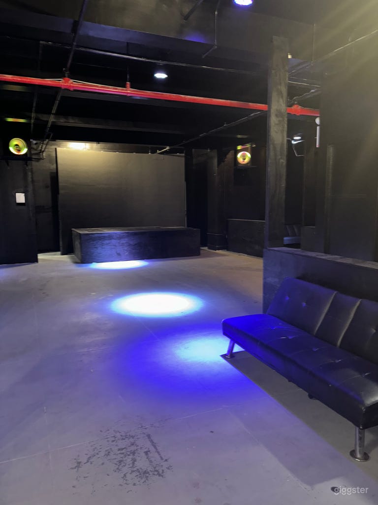  New Big Space Venue next to MSG 