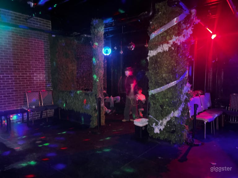  New Big Space Venue next to MSG 