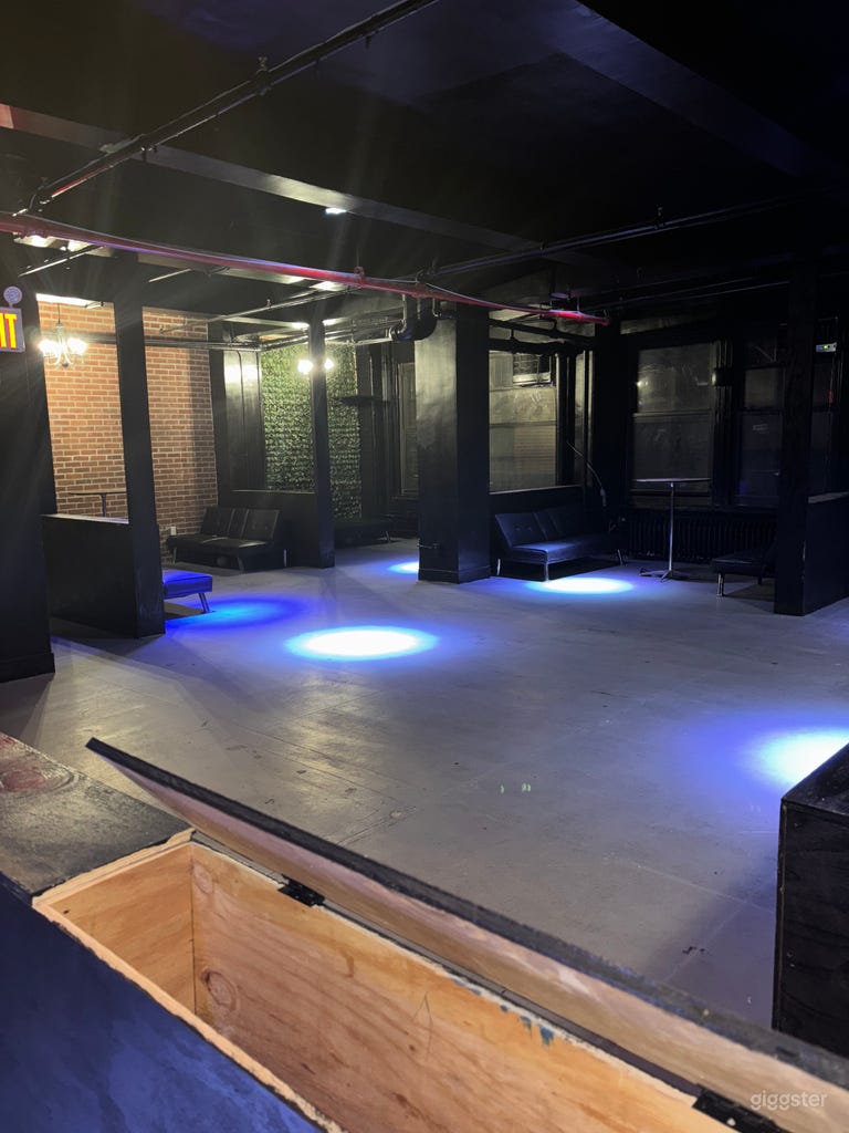  New Big Space Venue next to MSG 