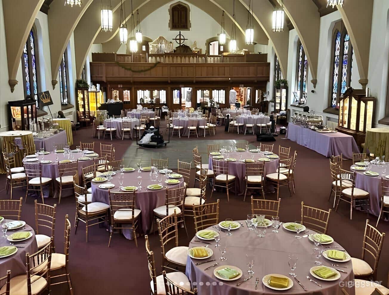 Newly Renovated Vintage Church in New Castle (Buyout) Photo 3