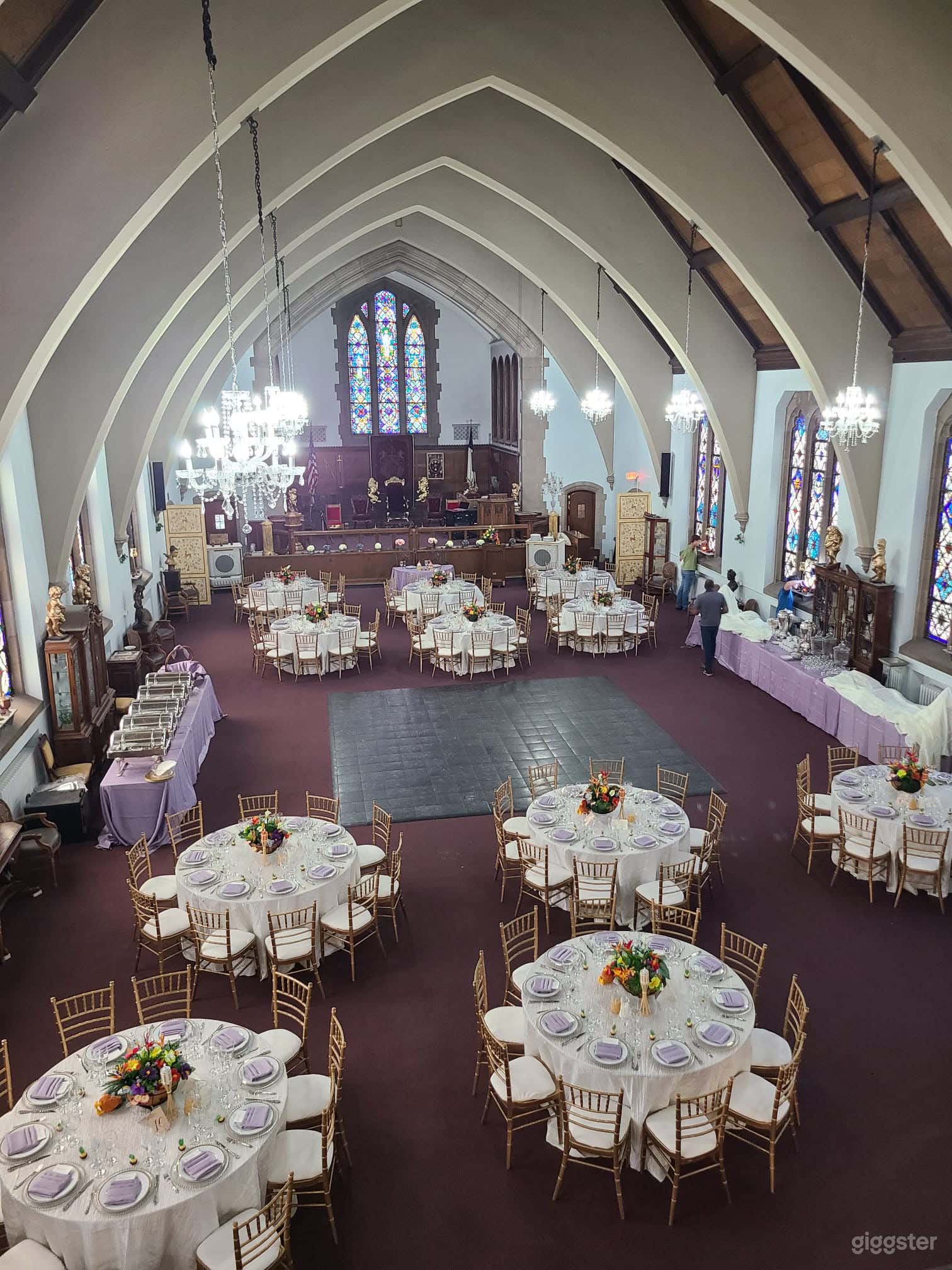 Newly Renovated Vintage Church in New Castle (Buyout) Photo 2