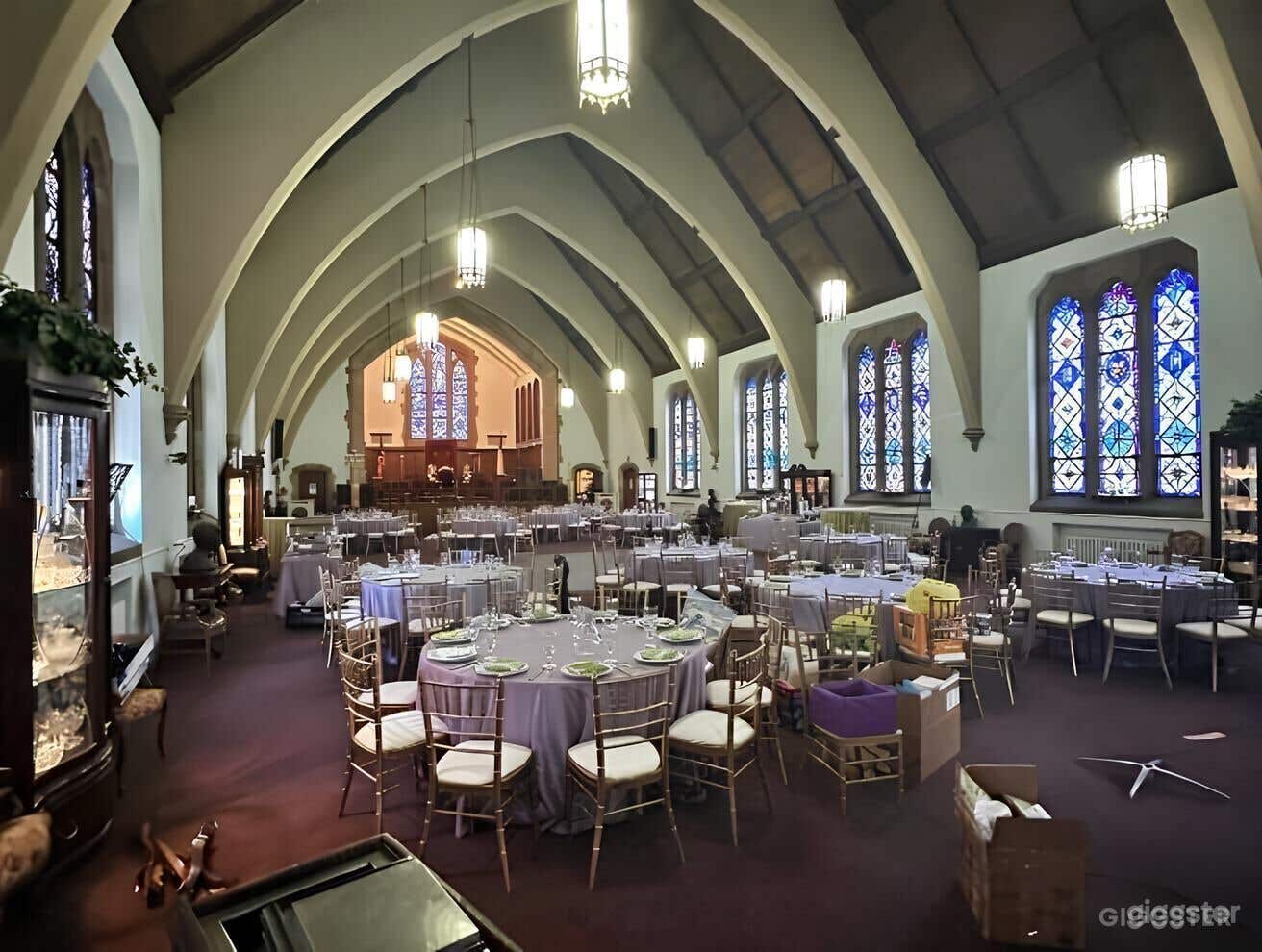 Newly Renovated Vintage Church in New Castle (Buyout) Photo 4