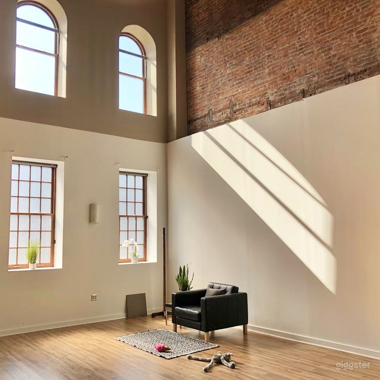  Urban Industrial Photo/Film/Production Space 