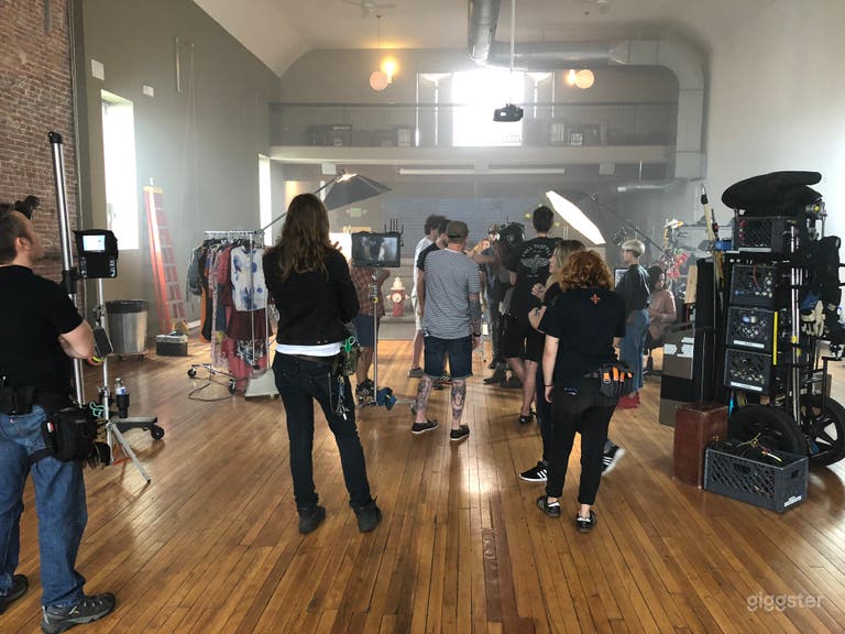  Urban Industrial Photo/Film/Production Space 