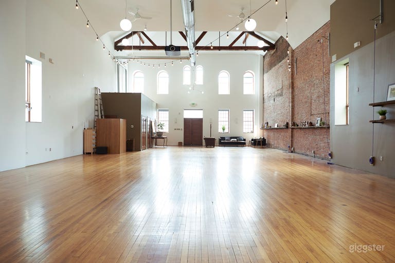  Urban Industrial Photo/Film/Production Space 