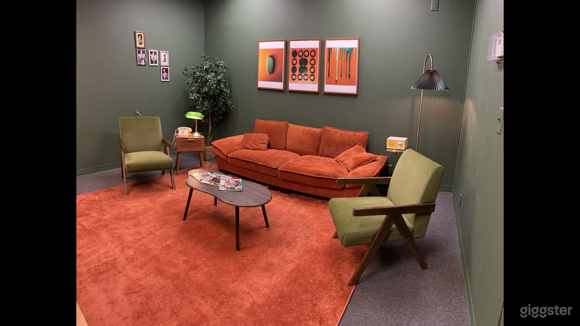 Midtown Mid-Century  studio for photo and video Photo 4