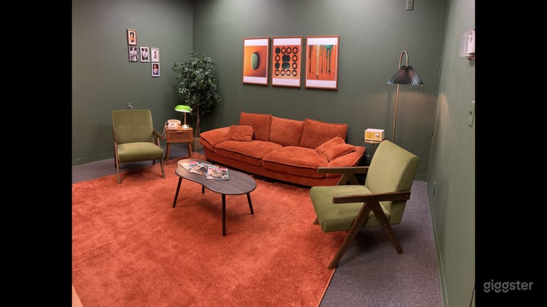  Midtown Mid-Century  studio for photo and video 