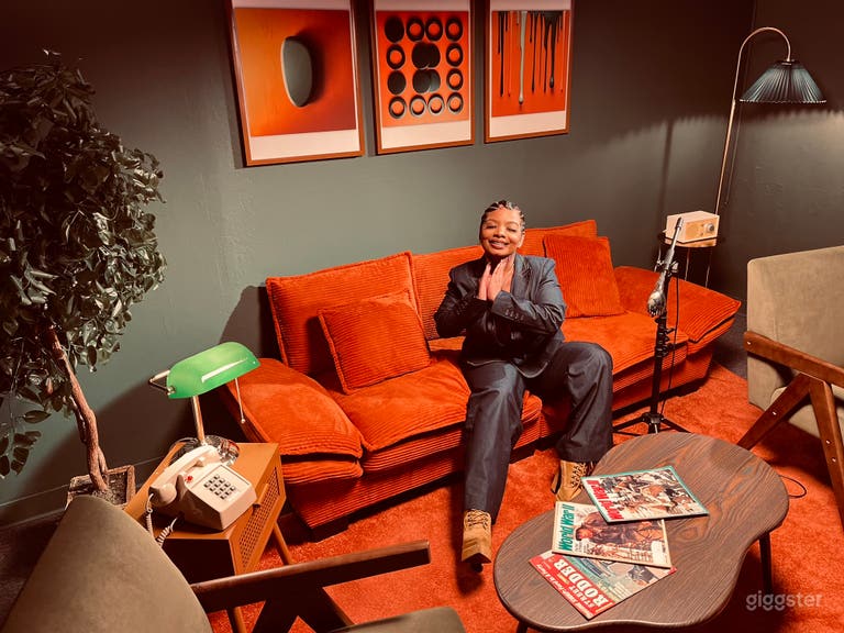  Midtown Mid-Century  studio for photo and video 