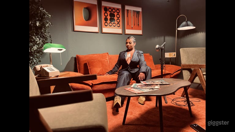  Midtown Mid-Century  studio for photo and video 