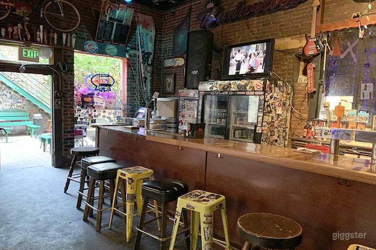  The Ultimate Rock Dive Bar/Pub (Full Buy Out) 