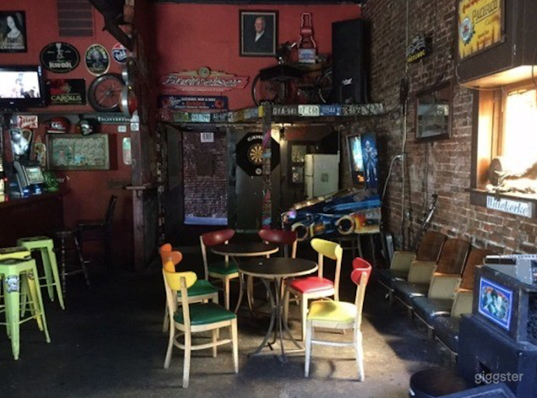  The Ultimate Rock Dive Bar/Pub (Full Buy Out) 