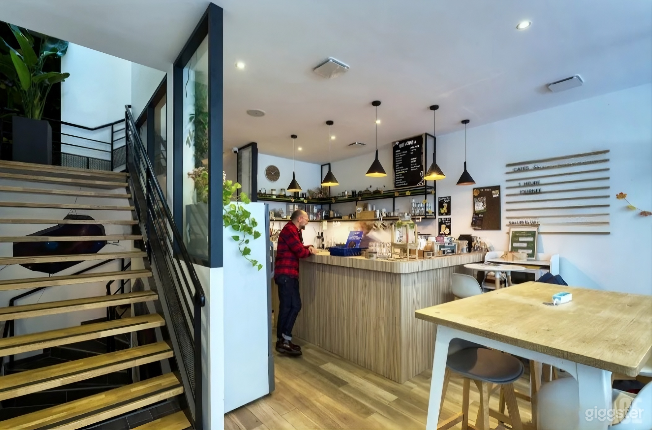 Espace de coworking privé pour événements près du Panthéon Photo 2