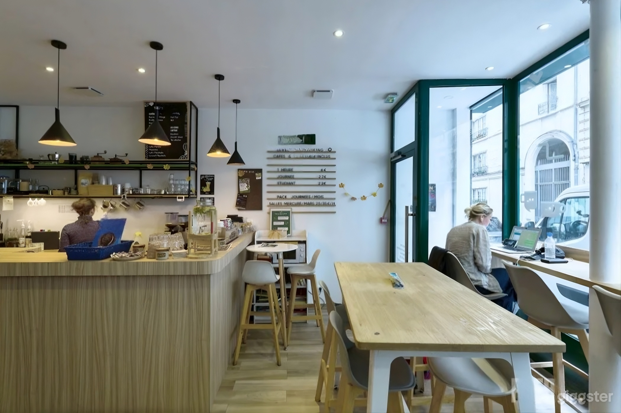 Espace de coworking privé pour événements près du Panthéon Photo 4