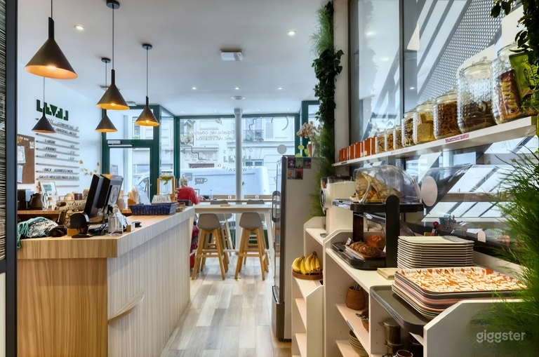  Espace de coworking privé pour événements près du Panthéon 