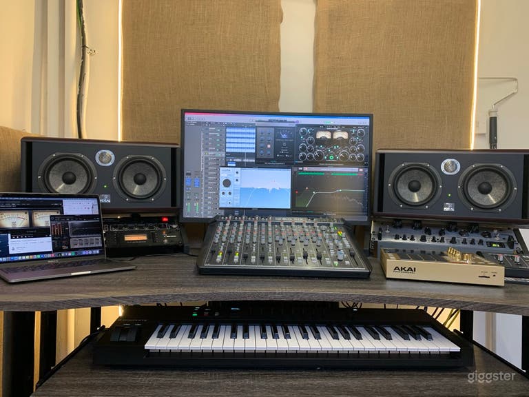  mixing and mastering production suite 