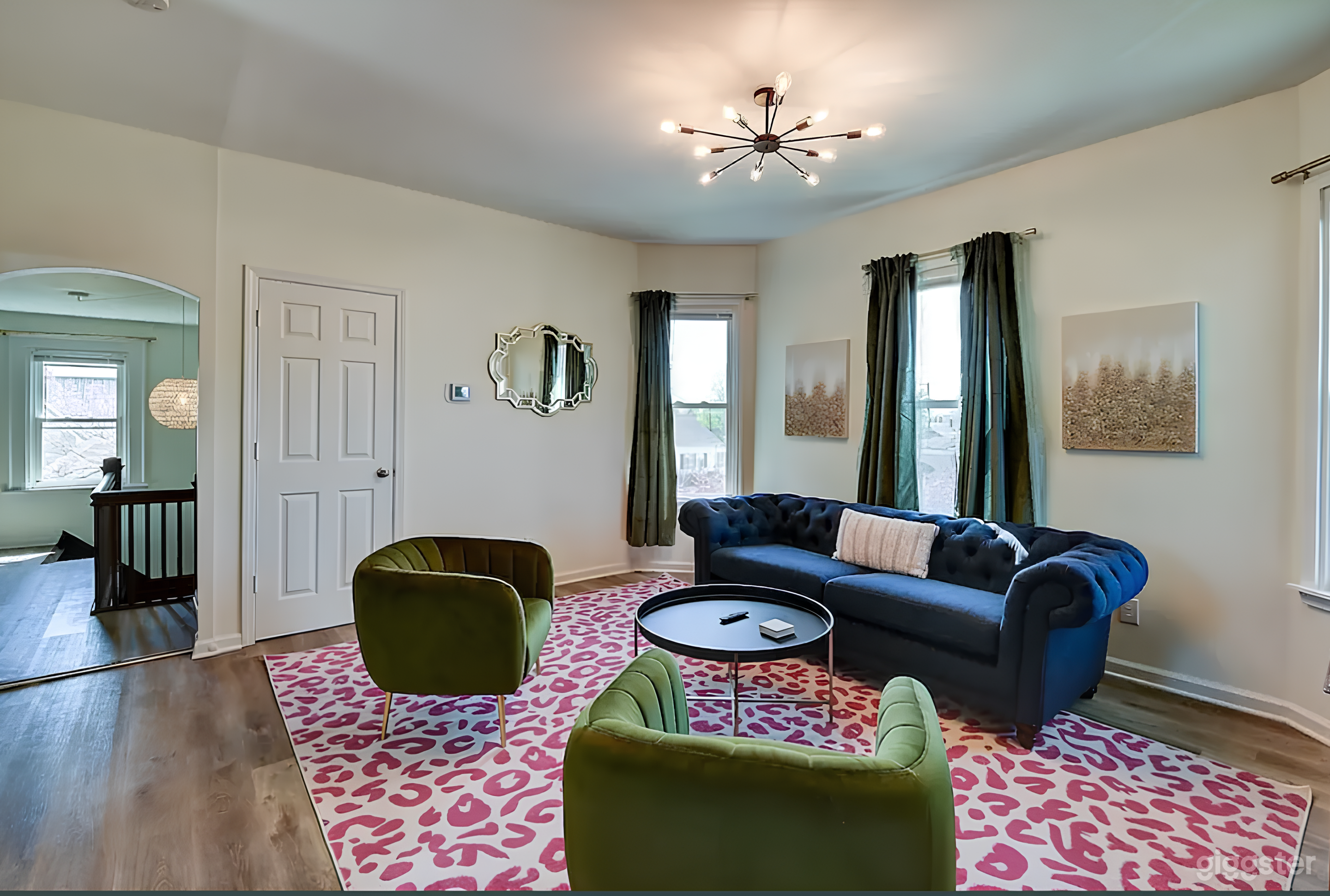 Beautiful Getaway in Indianapolis Photo 1