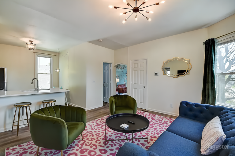  Beautiful Getaway in Indianapolis 