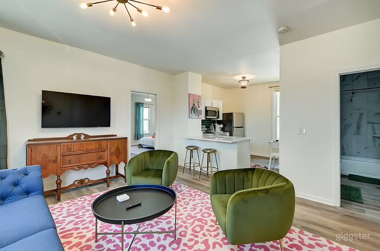  Beautiful Getaway in Indianapolis 