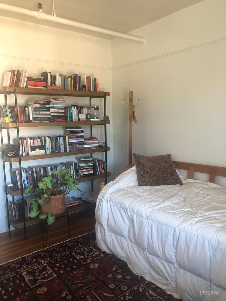  charming old apartment with warm details and style 