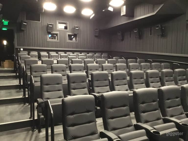 Sepulveda Screening Room ("Show More" for rates) 