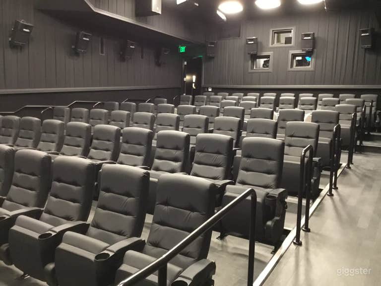  Sepulveda Screening Room ("Show More" for rates) 