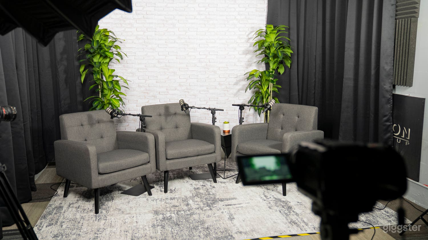 Captivation Podcast Studio for Photo, Video Production Photo 1