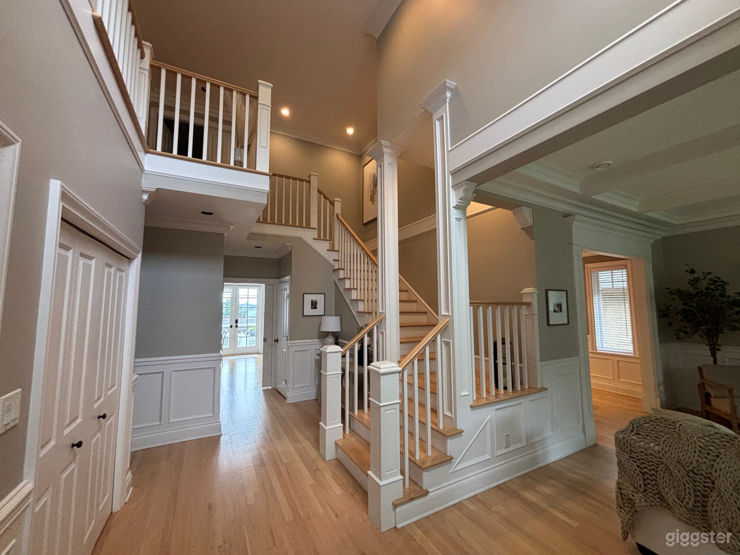 Staircase