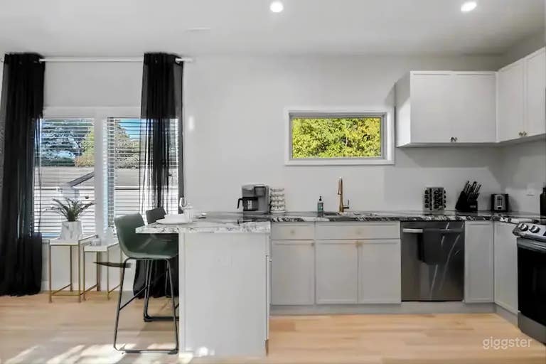  Loft BoHo en centre-ville avec une lumière naturelle exceptionnelle 